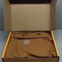 Covercraft Carhartt SeatSaver Custom Seat Covers for 2017-2019 Silverado/Sierra 1500 (2019 LD Old Body Style Only) & 2017-2019 2500/3500-1st Row Bucket Seats, Duck Weave Brown