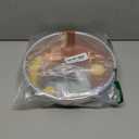 Wilton Aluminum Round Cake Pan Set, Durable Anodized, Bakeware for Tiered & Layered Cakes, Even Heating, Rust-Resistant, Professional Cake Baking Pans, 9 x 2 in, Pack of 2