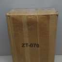 Garage Door Torsion Springs 2'' (Pair) with Non-Slip Winding Bars, Coated Torsion Springs with a Minimum of 18,000 Cycles (0.192''X2''X16'')