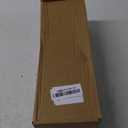 Wooden Spoons for Cooking - 11 Piece Natural Teak Wood Kitchen Utensil Set, Wooden Spoons Set with Holder, Spoon Rest & Hooks, Wooden Spatula Set with 7 metal hooks (10pcs-Square)