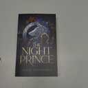 The Night Prince: A Fantasy Romance (The Wolf King)