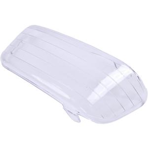 Headlight Lens Set M116872 M116873 Compatible for John Deere Lawn Tractor LT133 LT155 LT166 LTR155 LT150 LT160 LT170 LT180 LTR180 LT190 (Right Headlight Lens)