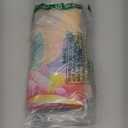 Halloween Door Cover, Funny Ghost Trick or Treat Front Porch Sign Banner, Cute Halloween Decoration and Supplies for Home