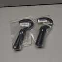 2 x Hook for Robotic Pool Cleaner Accessories Pool Hook for Poles Compatible with All Pool Vacuum Including Cordless,Inground Above Ground and Underwater,Ideal Hooks for Telescopic Poles