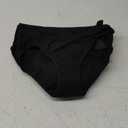 Hanes Girls' Comfort, Period. Boys'hort & Hipster Period Underwear, Moderate Protection, 6 Pack, 14