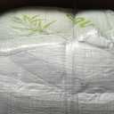 SheRest Cooling Gel Memory Foam Mattress Topper 2 Inch Twin XL Size