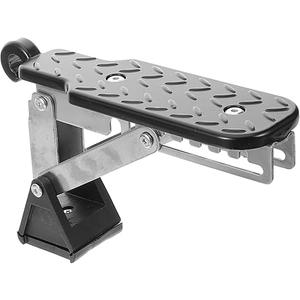 Aluminum Alloy Car Door Step Folding Tire Step for Truck Roof Access SUV Accessories for Easy Entry and Exit Aluminum Alloy Car Door Step Folding Tire Step for Truck Roof Access SUV Accessories for Easy Entry and Exit