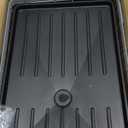 LEMIKKLE Sink Dish Drying Rack  Expandable Small Dish Rack Over Sinks with Drying Tray, Dish Drainer for Kitchen Counter with Cutlery Holder, Drying Rack Fit for 14’’19’’ Kitchen Sink