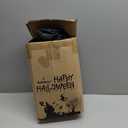 Kalolary 10ft Height Halloween Inflatables Outdoor Round Head Ghost Pumpkin, Blast Yard Decoration Clearance with Led for Halloween Party Indoor, Outdoor, Garden, Garden, Lawn Decorations