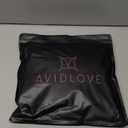 Avidlove Women Long Sleeve Bodysuit Turtle Neck Shapewear Body Suits Mesh One Piece Leotard Shirt Going Out Tops Fall Outfits (Large, Black)