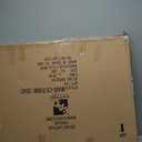 Abstract Canvas Framed Wall Art: Marble Abstract Heavy Texture Pictures Minimalist Painting with Gold Foil for Bedroom (40''W x 30''H, Multiple Sizes) (blue green framed)