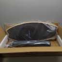 Sportneer Balance Board - 7 Modes Wobble Board with Adjustable Stoppers - Exercise Balancing Stability Trainer for Improve Balance, Surf Trainer & Physical Therapy - Roller and 2.8'' Ball Included (Light Purple & Black)