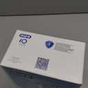 OralB iO Series 3 Electric Toothbrush with (1) Brush Head, Rechargeable, White