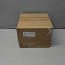 ComSaf Overnight Oats Containers with Lids (16oz+4oz, 4Pcs), Dual-Laryer Chia Pudding Jars with Dry and Wet Separation, Yogurt Parfait Cups for Oatmeal Cereal Nut Fruit, Meal Prep Glass Jars for Salad