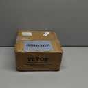 VEVOR 15ft Heated Water Hose for RV, Heated Drinking Water Hose Antifreeze to -45F, Automatic Self-regulating, 5/8" I.D. with 3/4" GHT Adapter, Lead and BPA Free