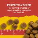 Zuke's Mini Naturals Dog Training Treats, Beef Recipe, 16 oz Pouch (EXP 10/01/26)