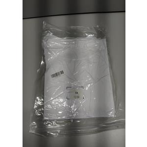 Womens Short Sleeve Crop Tops Trendy Scoop Neck Tight T-Shirts Slim Fit Tees Female Casual Summer Y2k Clothing (White, XS)