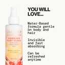 Pacifica Hawaiian Ruby Guava Hair Perfume & Body Fragrance Spray Mist - Body Mist Fragrance w/Grapefruit, Patchouli, Sugar Notes & Geranium Clean Beauty Alcohol-Free, Vegan & Cruelty-Free, 6 oz