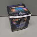 Night Light for Kids Night Light Projector,Baby Night Lights for Bedroom,Star Projector Galaxy Light Star Lights for Bedroom, Glow in The Dark Stars for Ceiling, Baby Sensory Toys, Kids Room Decor (Blue)