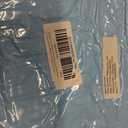 Girls Butterfly Shorts Flowy Shorts with Pocket 2-in-1 Dance Athletic Shorts for Girl 7-14 Years (Blue)