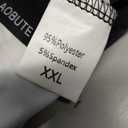 AOBUTE Women Halloween Dress Lace Flutter Sleeve A-Line Party Dresses (Castle Witch Red, XXL)