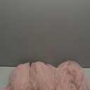 Pearl Table Runner 29 x 120 Inch Tulle Fabric Lace Table Runners for Bridal Shower Birthday Party Wedding Arch Dessert Table Decor (1 Pack, Dusty Pink)