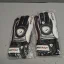 SPORTOUT GOALKEEPER GLOVES, Size Large