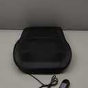 AERLANG Cordless Neck and Back Massager with Heat, 3D Shiatsu Kneading Pillow, 4 Massage Nodes & Bi-Directional Deep Tissue Massage for Neck/Shoulders/Back, Ideal Gift for Women & Men (Black)