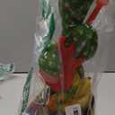 Bighaki808 Dancing Talking Cactus Toys, Talking Sunny Cactus Toy Electronic Plush Toy Singing, Record & Repeating What You Say with 120 English Songs and LED Lighting for Home Decor (Guitar)