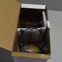 Simple Deluxe 2 Pack Reptile Heat Lamp Cage Heater Guard Anti Scald Mesh Cover, Heating Lamp Lampshade for Lizard Bearded Dragon Turtle Snake Terrarium