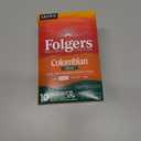 Folgers Colombian Decaf Coffee, Medium Roast, Keurig K-Cup Pods, 10 Count Box