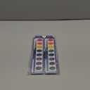 Mr. Pen- Washable Watercolors, 2 Pack, 8 Colors with Paint Brush, Watercolor Paint Set, Water Color Painting Kids, Watercolors for Kids and Adults