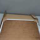 Wire Shelf Covers, Bamboo Wire Rack Covers for Pantry, Closet (4pcs, 26" W x 12" D)