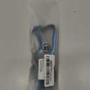 IP68 Waterproof AirTag Dog Collar – Heavy Duty Reflective Padded Design with Integrated AirTag Holder for Small, Medium & Large Dogs – Comfortable & Durable, Size XS, Blue