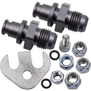 maXpeedingrods Power Steering Rack Line Conversion Fittings Kit for Ford Crown Victoria for Lincoln Town Car for Mercury Grand Marquis 2003-2011 6AN Fittings for Ford Focus 2000-2011