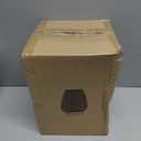 Rattan Table Lamp, Stepless Dimmable Small Beside Lamp, Vintage Wicker Wooden Nightstand Boho Bamboo Woven End Table Lamps for Bedroom Living Room Desk Kids Room, 2700K T45 LED Bulb Included