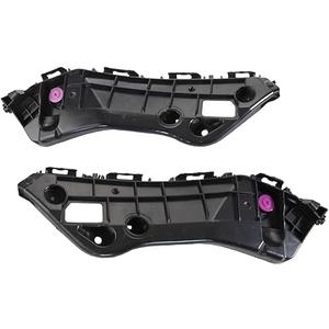 RLB-HILON Front Bumper Bracket Compatible with Toyota RAV4 2013 2014 2015 2016 2017 2018 Year, for Left and Right Side