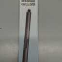 Electric Candle Lighter Rechargeable Windproof Flameless Dual Arc for Husband Dad Camping Kitchen USB Lighters with Safety Lock Stocking Stuffers for Men Him Women Valentines (Black)