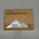 6-Pack Cotton Baby Washcloths for Newborn - Organic Cotton Muslin Soft Wash Cloths for Babies,Infant,Kids,Toddler Towels for Boy,Girl,Super Absorbent Face Cloths,Scratch-free Baby Rags (Constellation) (10" x 10")