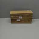 2 x 6 Pack Velvet Christmas Ball Ornament 11.8 Inch Large Christmas Tree Ball Picks Xmas Tree Topper Hanging Decor for Home Stockings Vase Fillers Garland Wreath Holiday DIY Crafts Supplies (Brown)