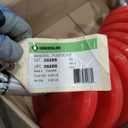 Greenlee 39288 Cable Puller Flexible Mandrel, 6-Inch Duct Size