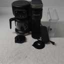 Keurig K-Duo Hot & Iced Single Serve & Carafe Coffee Maker, MultiStream Technology, 72oz Reservoir (Gen 2) (Black)