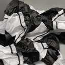 Halloween Inflatable Sandworm Decoration, 7.2FT Giant Blow Up Halloween Outdoor Yard Decor with Built-in LED Lights, Scary Holiday Prop for Lawn, Garden, Party, Haunted House