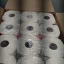 Amazon Basics FSC-Certified 2-Ply Flex-Sheets Paper Towels, 150 Sheets per Roll, 12 Basics Rolls = 32 Regular Rolls