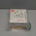 Honest Hybrid Cloth Diaper Covers with Pocket-Sling, Large (22-40 lbs), Stops Nighttime Leaks, Use with Boosties Disposable Diaper Pad or Reusable Insert, 3 Pack of Cotton Muslin Covers