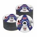 SALI 25 Pack 4 Inch Grinding Wheels for General Purpose Metal & Stainless Steel, Aluminum Oxide Grinding Disc for Angle Grinder, Depressed Center 4" * 1/4" * 5/8"(100 * 6.0 * 16 mm)