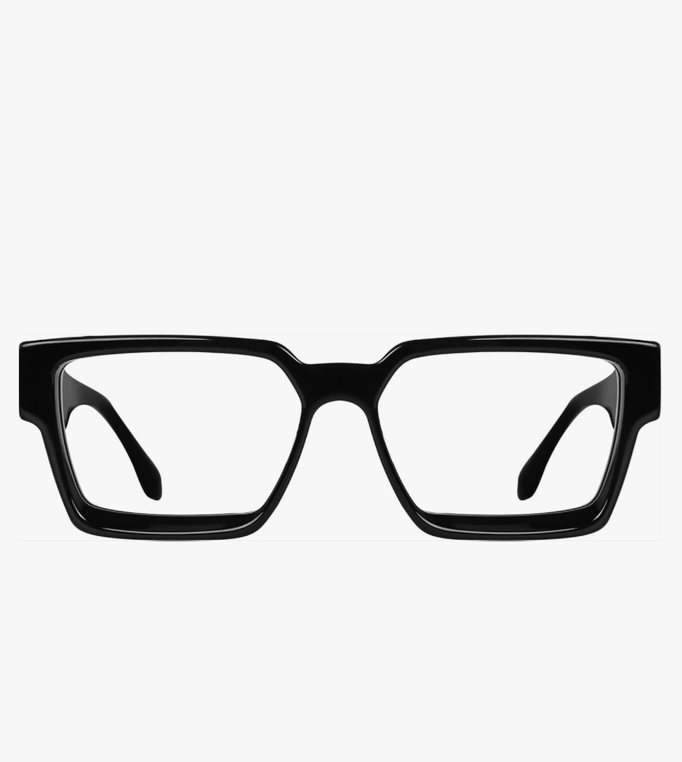 Blue Light Blocking Glasses - Anti Glare & Eyestrain, 99% Filter, Lightweight Acetate Frame for Gaming/Office/Reading