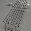 QuliMetal Stainless Steel Warming Rack for Weber Spirit 200 & Spirit II 200 Series, Compatible with E/S-210, E/S-220 (2013-2017) & GS4 Spirit II Models, Replaces Weber 67026