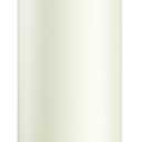 32 oz Insulated Water Bottle with Straw: Meoky Stainless Steel Metal Water Bottle with 2-in-1 Lid - Leak Proof, Cold for 24 Hours, Protective Silicone Base, BPA-Free for Sports Gym, Cream