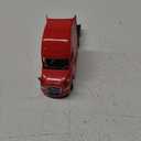 Diecast Masters 1:50 Freightliner Cascadia SBFA Tandem with 72" Sleeper | Transport Series | Red Model 71029